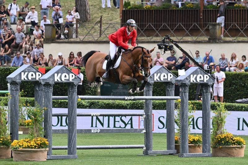 Show Jumping. 93A CSIO di Roma. Competition n. 5 - Nations Cup Intesa Sanpaolo. 29.05.2026