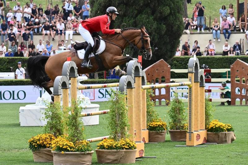 Show Jumping. 93A CSIO di Roma. Competition n. 5 - Nations Cup Intesa Sanpaolo. 29.05.2026