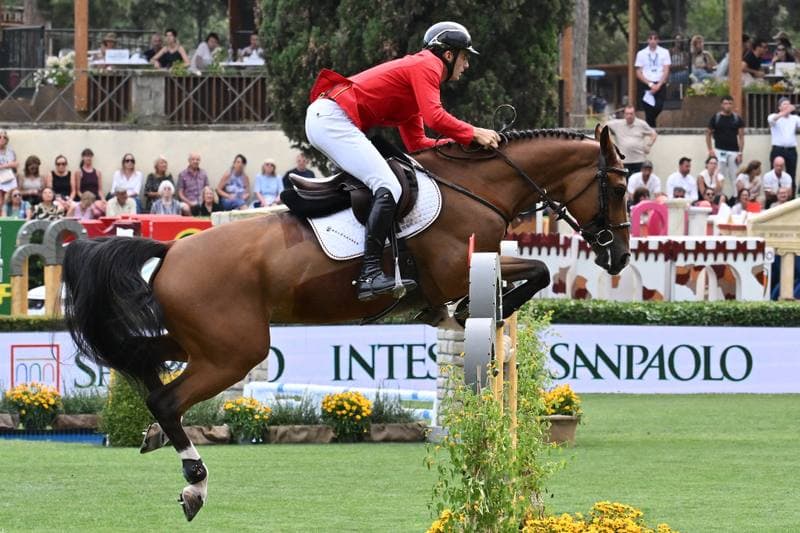 Show Jumping. 93A CSIO di Roma. Competition n. 5 - Nations Cup Intesa Sanpaolo. 29.05.2026