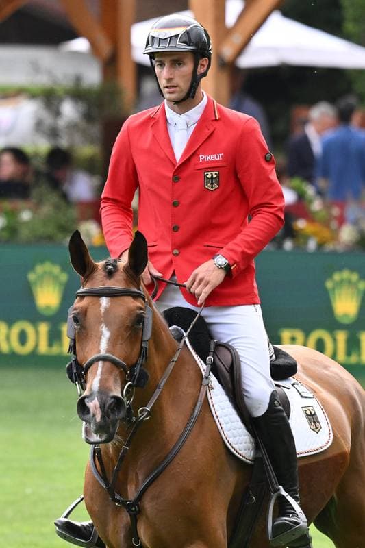 Show Jumping. 93A CSIO di Roma. Competition n. 5 - Nations Cup Intesa Sanpaolo. 29.05.2026