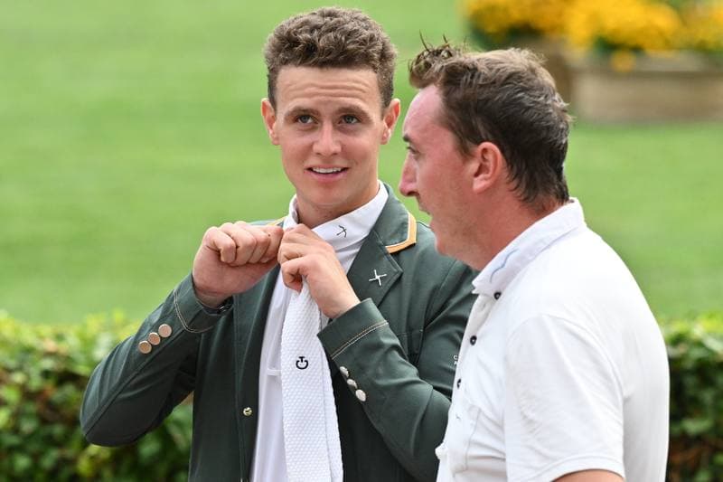 Show Jumping. 93A CSIO di Roma. Competition n. 5 - Nations Cup Intesa Sanpaolo. 29.05.2026