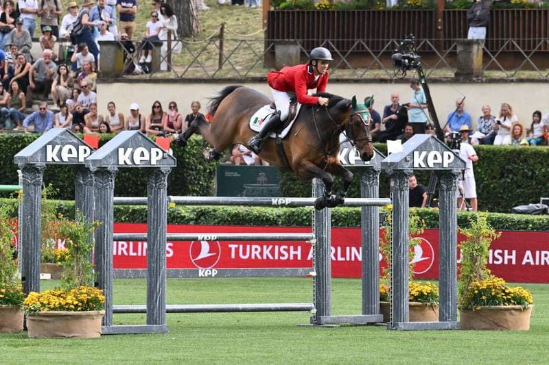 Show Jumping. 93A CSIO di Roma. Competition n. 5 - Nations Cup Intesa Sanpaolo. 29.05.2026