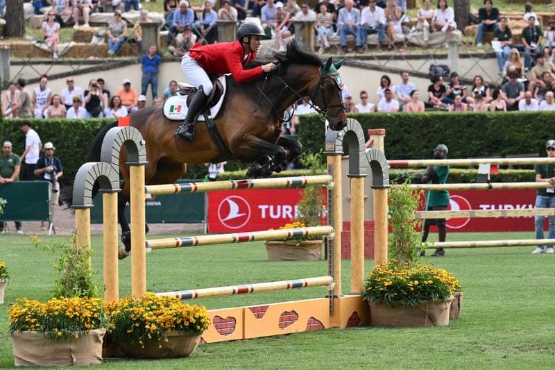 Show Jumping. 93A CSIO di Roma. Competition n. 5 - Nations Cup Intesa Sanpaolo. 29.05.2026