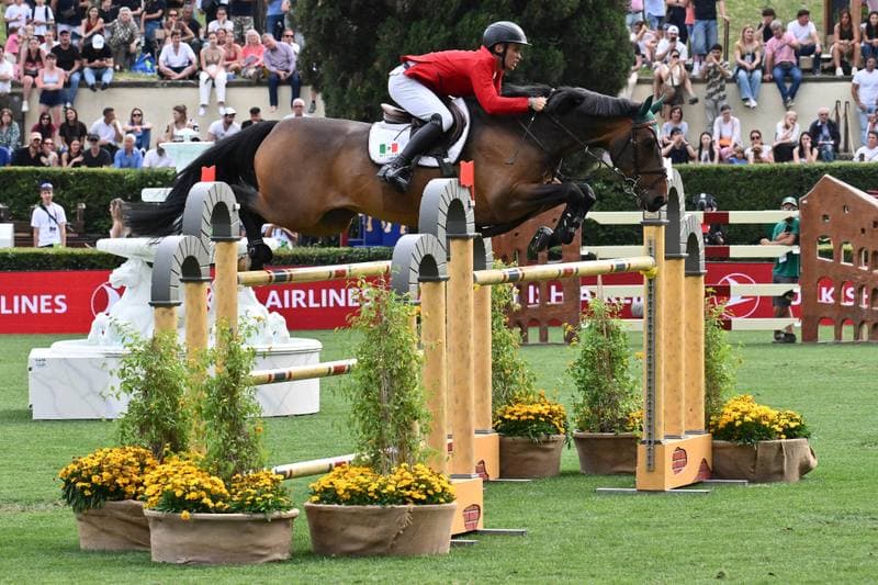Show Jumping. 93A CSIO di Roma. Competition n. 5 - Nations Cup Intesa Sanpaolo. 29.05.2026