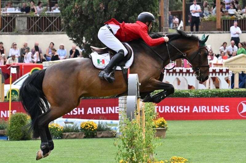 Show Jumping. 93A CSIO di Roma. Competition n. 5 - Nations Cup Intesa Sanpaolo. 29.05.2026