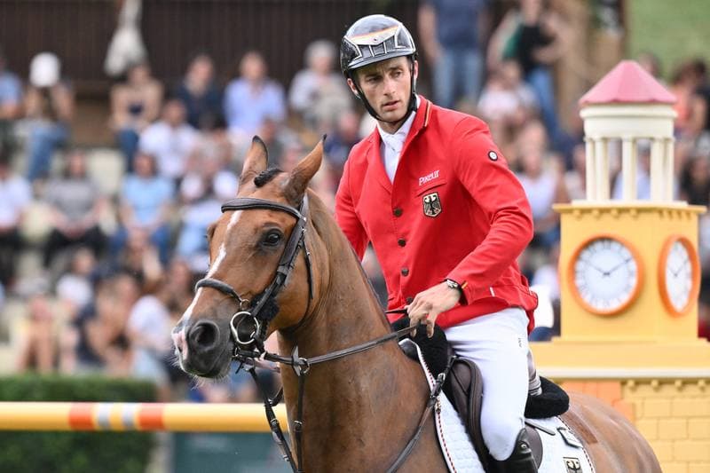 Show Jumping. 93A CSIO di Roma. Competition n. 5 - Nations Cup Intesa Sanpaolo. 29.05.2026