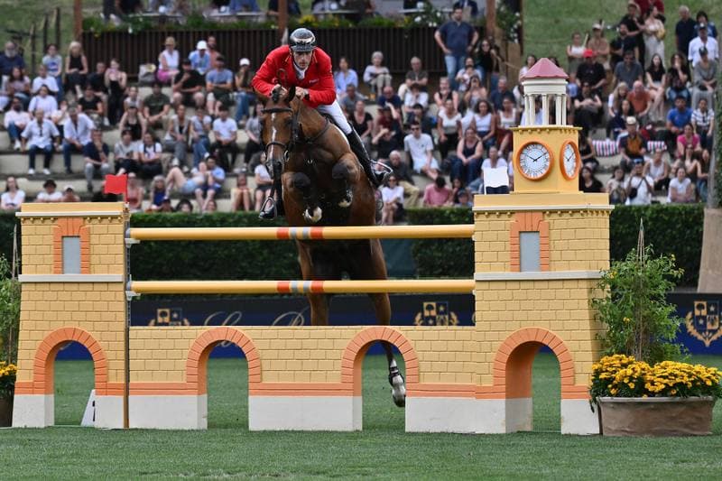 Show Jumping. 93A CSIO di Roma. Competition n. 5 - Nations Cup Intesa Sanpaolo. 29.05.2026