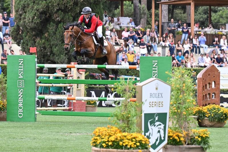 Show Jumping. 93A CSIO di Roma. Competition n. 5 - Nations Cup Intesa Sanpaolo. 29.05.2026