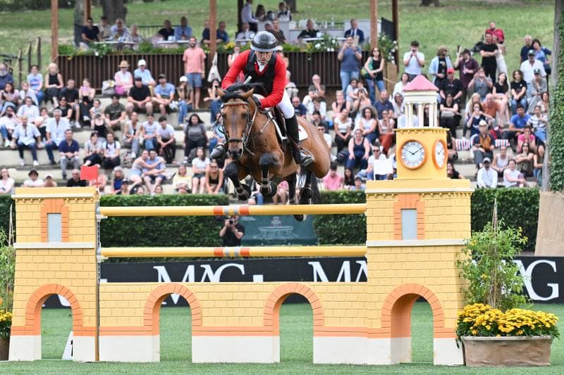 Show Jumping. 93A CSIO di Roma. Competition n. 5 - Nations Cup Intesa Sanpaolo. 29.05.2026