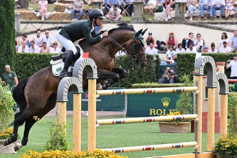 Show Jumping. 93A CSIO di Roma. Competition n. 5 - Nations Cup Intesa Sanpaolo. 29.05.2026