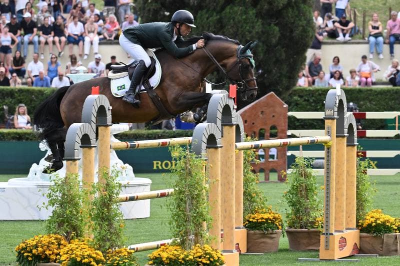 Show Jumping. 93A CSIO di Roma. Competition n. 5 - Nations Cup Intesa Sanpaolo. 29.05.2026