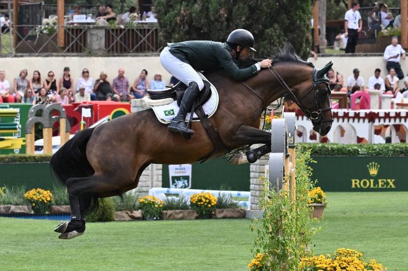 Show Jumping. 93A CSIO di Roma. Competition n. 5 - Nations Cup Intesa Sanpaolo. 29.05.2026