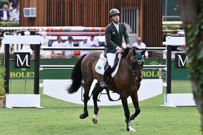 Show Jumping. 93A CSIO di Roma. Competition n. 5 - Nations Cup Intesa Sanpaolo. 29.05.2026