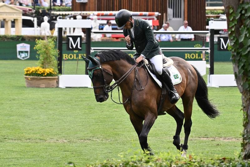 Show Jumping. 93A CSIO di Roma. Competition n. 5 - Nations Cup Intesa Sanpaolo. 29.05.2026