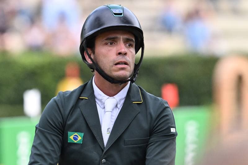 Show Jumping. 93A CSIO di Roma. Competition n. 5 - Nations Cup Intesa Sanpaolo. 29.05.2026