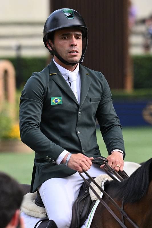 Show Jumping. 93A CSIO di Roma. Competition n. 5 - Nations Cup Intesa Sanpaolo. 29.05.2026