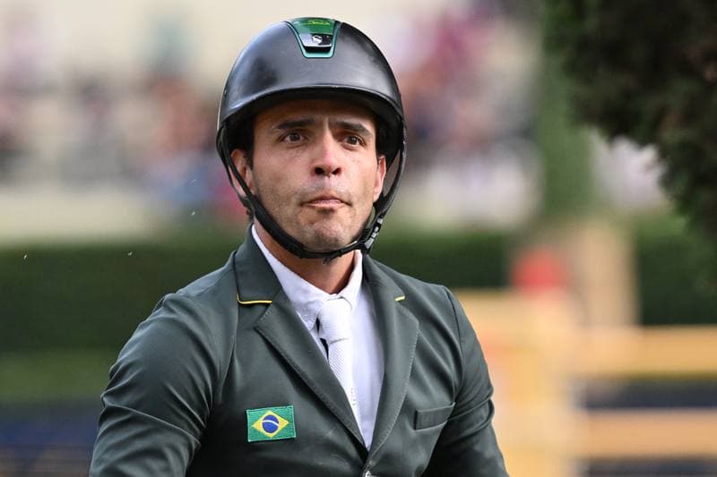 Show Jumping. 93A CSIO di Roma. Competition n. 5 - Nations Cup Intesa Sanpaolo. 29.05.2026
