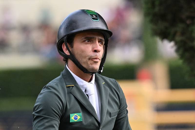 Show Jumping. 93A CSIO di Roma. Competition n. 5 - Nations Cup Intesa Sanpaolo. 29.05.2026