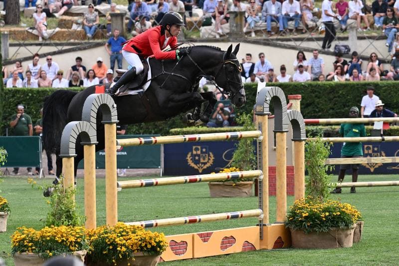 Show Jumping. 93A CSIO di Roma. Competition n. 5 - Nations Cup Intesa Sanpaolo. 29.05.2026