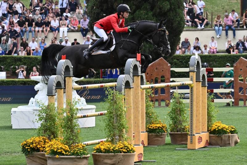 Show Jumping. 93A CSIO di Roma. Competition n. 5 - Nations Cup Intesa Sanpaolo. 29.05.2026