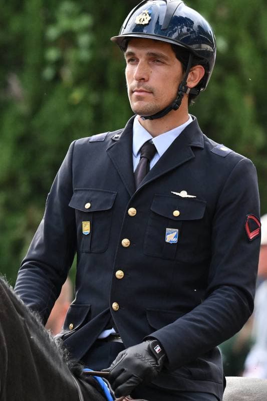 Show Jumping. 93A CSIO di Roma. Competition n. 5 - Nations Cup Intesa Sanpaolo. 29.05.2026