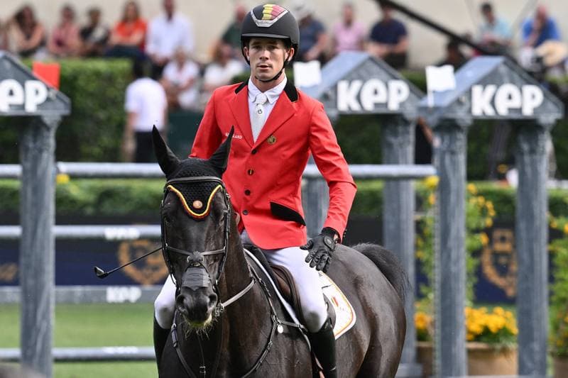 Show Jumping. 93A CSIO di Roma. Competition n. 5 - Nations Cup Intesa Sanpaolo. 29.05.2026