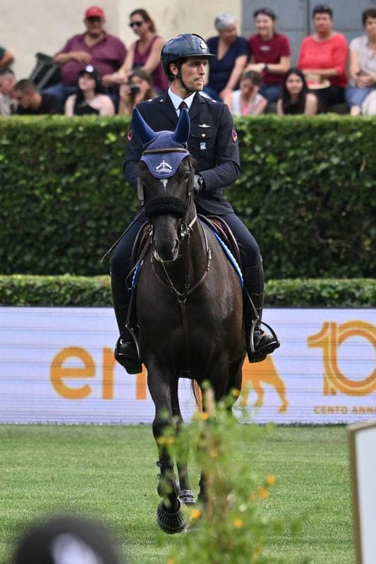 Show Jumping. 93A CSIO di Roma. Competition n. 5 - Nations Cup Intesa Sanpaolo. 29.05.2026