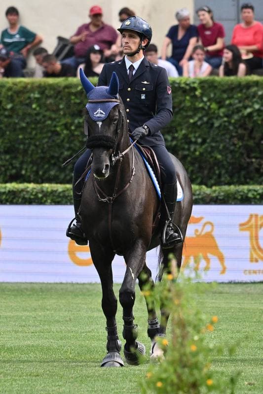 Show Jumping. 93A CSIO di Roma. Competition n. 5 - Nations Cup Intesa Sanpaolo. 29.05.2026