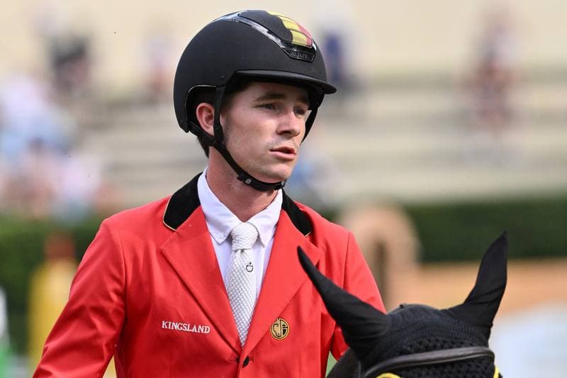 Show Jumping. 93A CSIO di Roma. Competition n. 5 - Nations Cup Intesa Sanpaolo. 29.05.2026