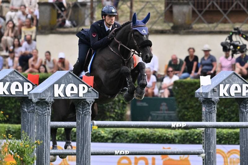 Show Jumping. 93A CSIO di Roma. Competition n. 5 - Nations Cup Intesa Sanpaolo. 29.05.2026