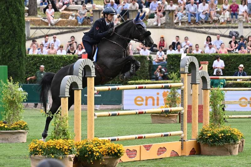 Show Jumping. 93A CSIO di Roma. Competition n. 5 - Nations Cup Intesa Sanpaolo. 29.05.2026