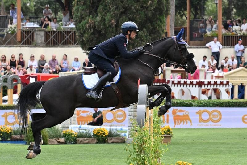Show Jumping. 93A CSIO di Roma. Competition n. 5 - Nations Cup Intesa Sanpaolo. 29.05.2026