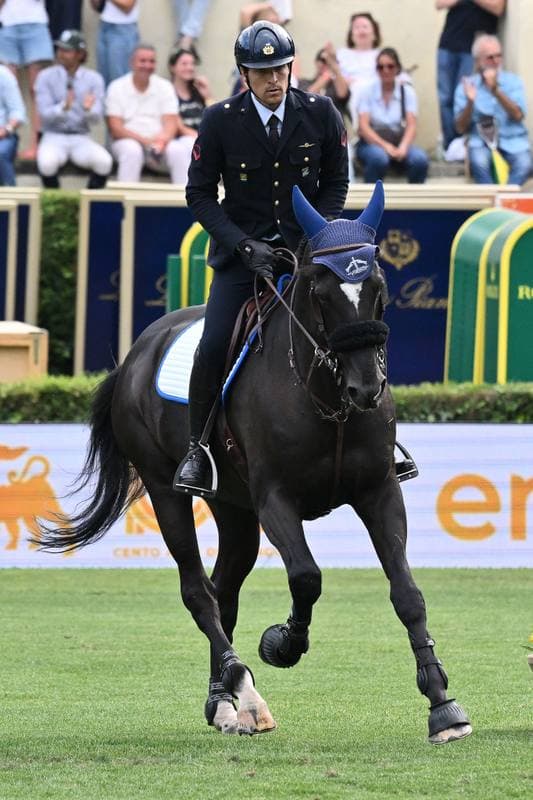 Show Jumping. 93A CSIO di Roma. Competition n. 5 - Nations Cup Intesa Sanpaolo. 29.05.2026