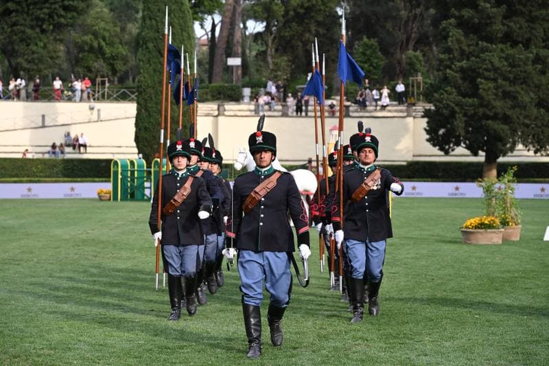 Show Jumping. 93A CSIO di Roma. Competition n. 5 - Nations Cup Intesa Sanpaolo. 29.05.2026
