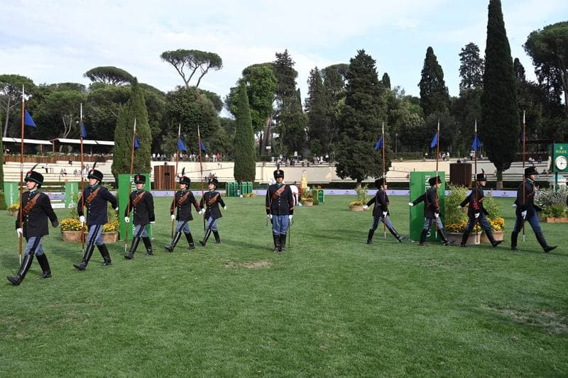 Show Jumping. 93A CSIO di Roma. Competition n. 5 - Nations Cup Intesa Sanpaolo. 29.05.2026