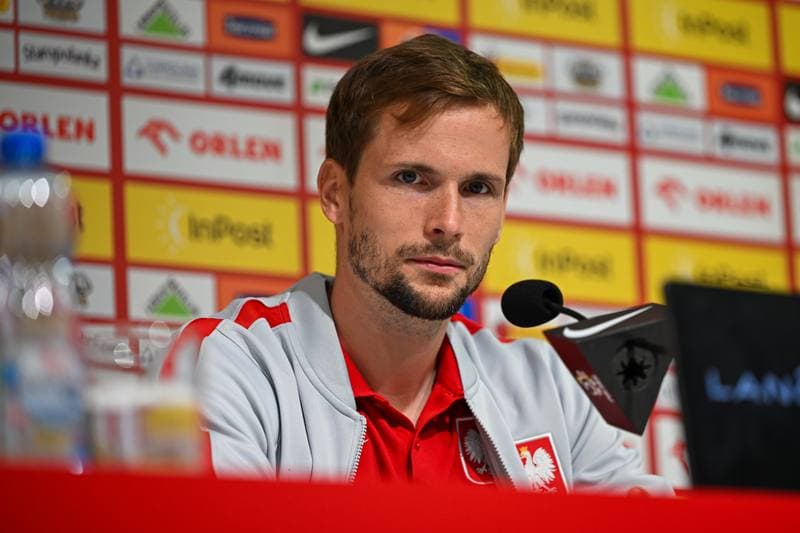 Football. Poland. Press Conference. 30.05.2026