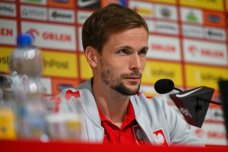 Football. Poland. Press Conference. 30.05.2026