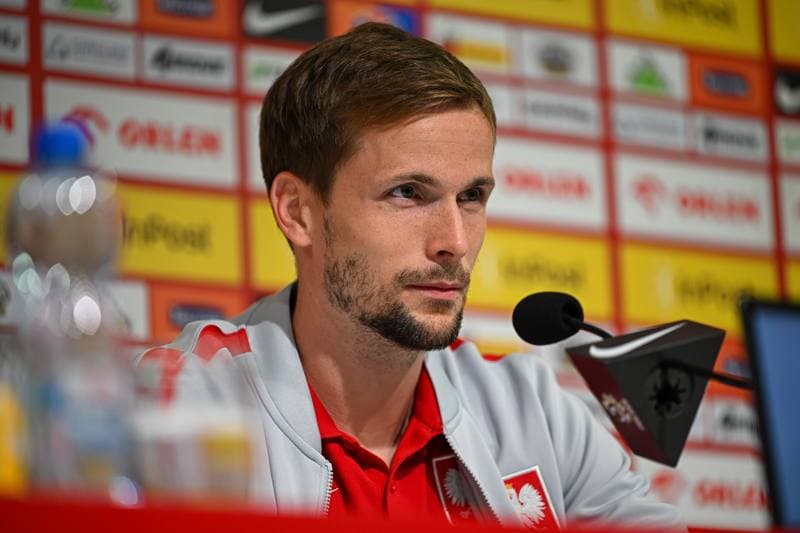 Football. Poland. Press Conference. 30.05.2026