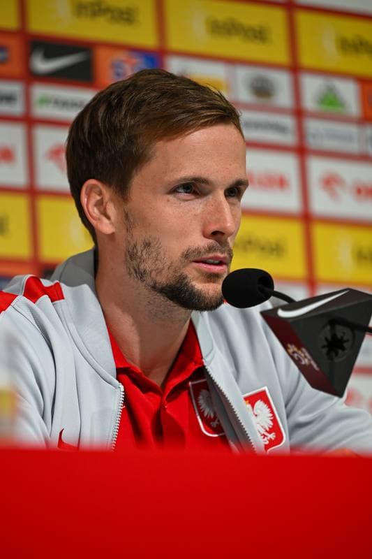 Football. Poland. Press Conference. 30.05.2026