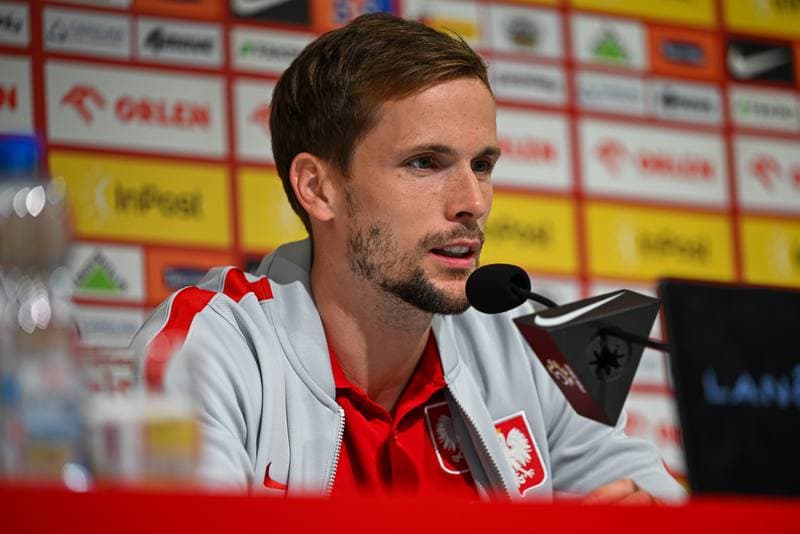 Football. Poland. Press Conference. 30.05.2026