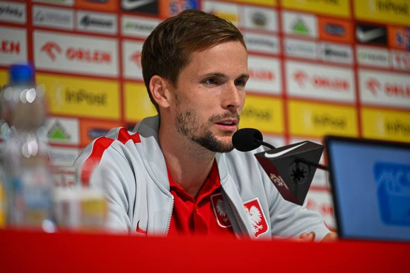 Football. Poland. Press Conference. 30.05.2026