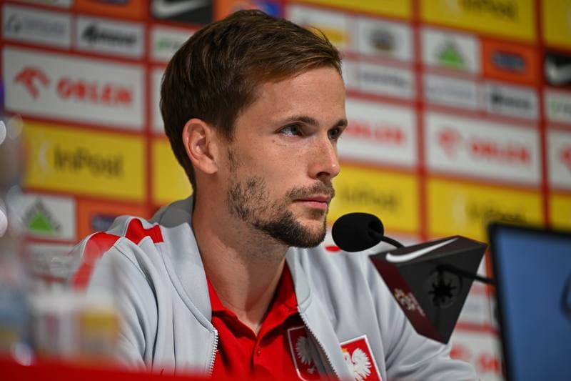 Football. Poland. Press Conference. 30.05.2026