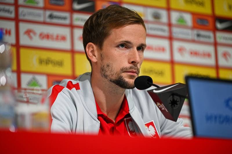 Football. Poland. Press Conference. 30.05.2026