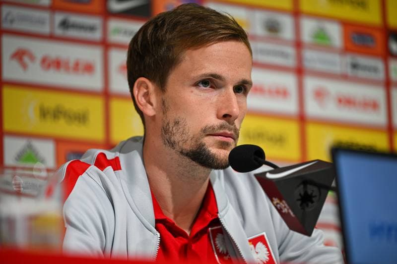 Football. Poland. Press Conference. 30.05.2026
