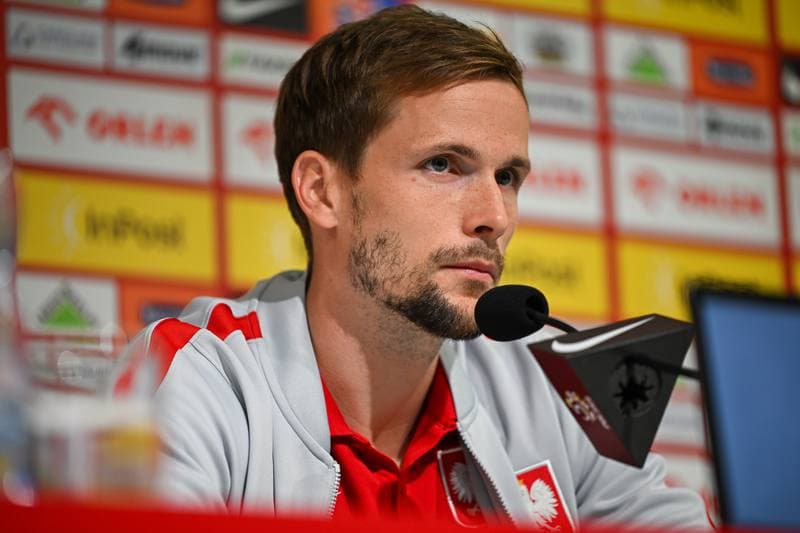 Football. Poland. Press Conference. 30.05.2026