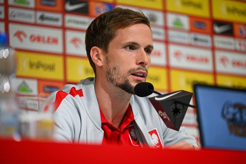 Football. Poland. Press Conference. 30.05.2026