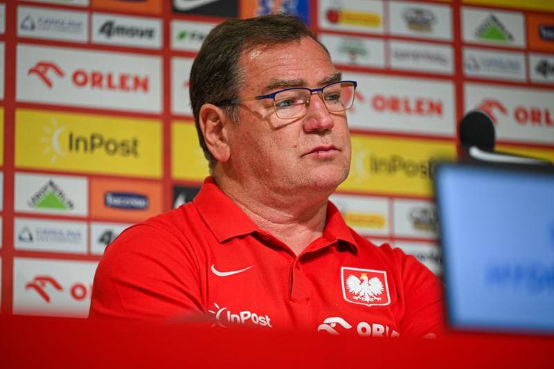 Football. Poland. Press Conference. 30.05.2026