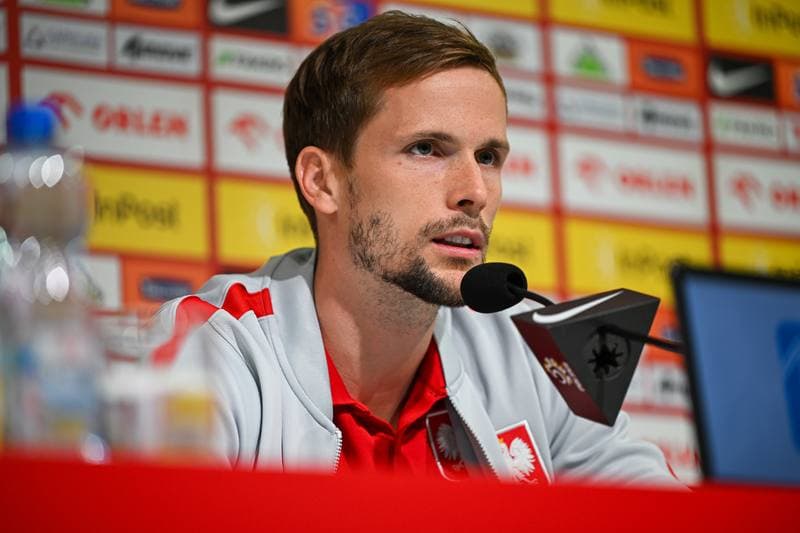Football. Poland. Press Conference. 30.05.2026