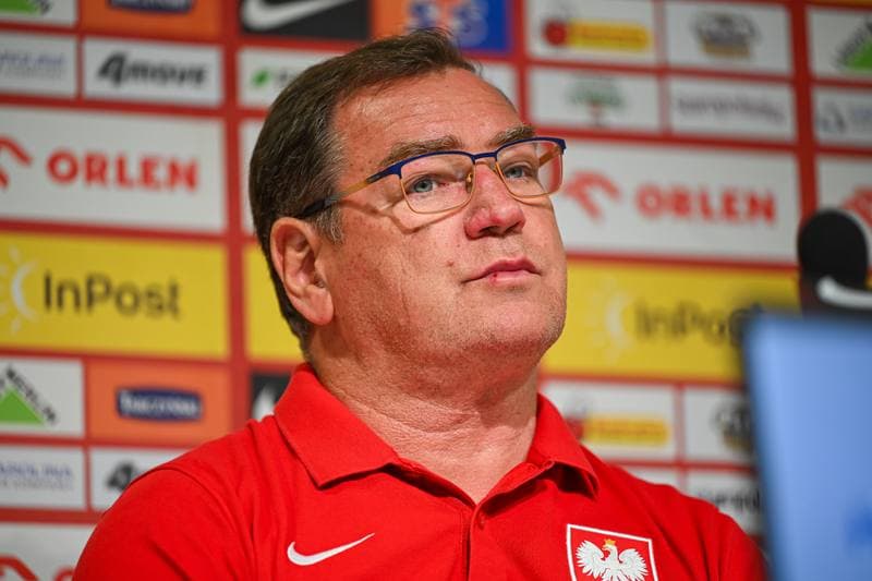 Football. Poland. Press Conference. 30.05.2026