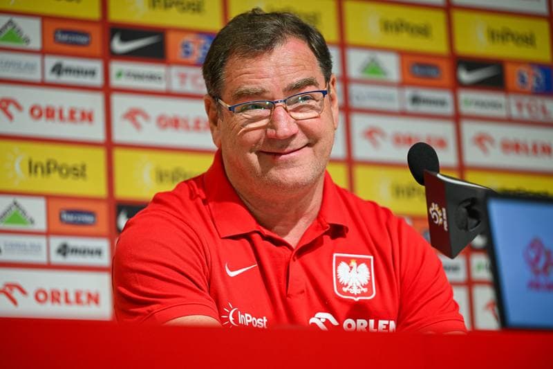 Football. Poland. Press Conference. 30.05.2026